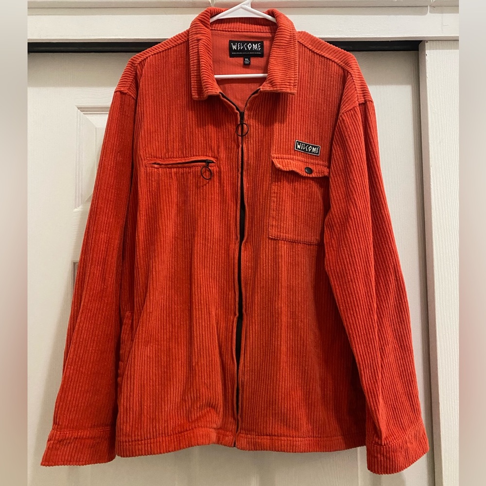Welcome Orange Jacket - Picture 4 of 8